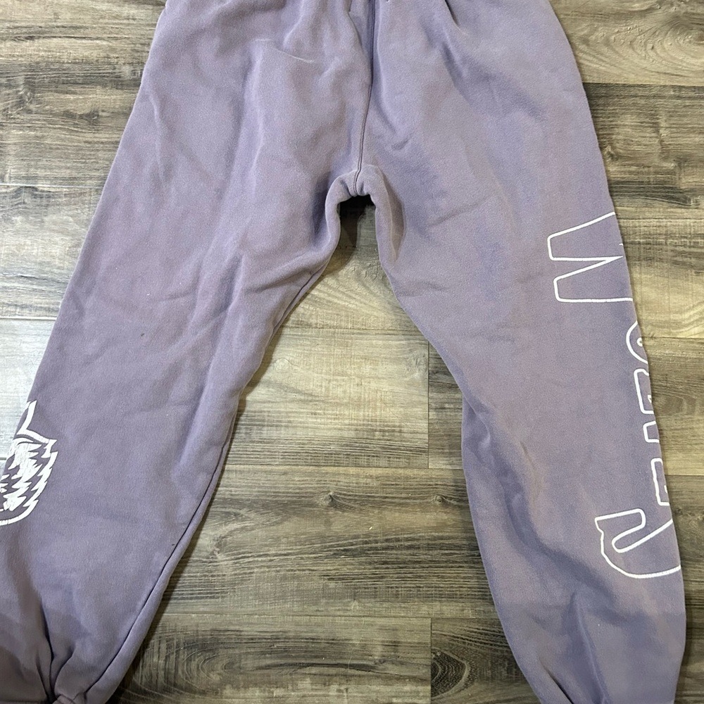 Darcsport Wolves  sweatpants - Picture 5 of 10